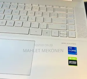 New Laptop HP Envy 15 16GB Intel Core i7 SSD 512GB