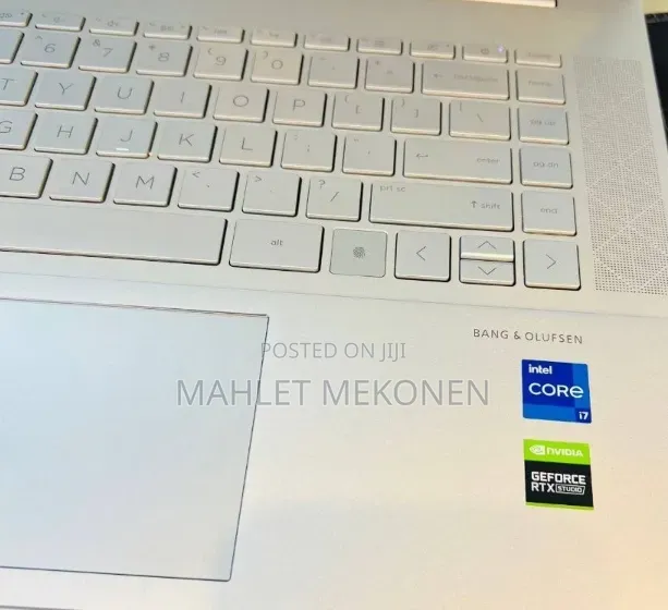 New Laptop HP Envy 15 16GB Intel Core i7 SSD 512GB