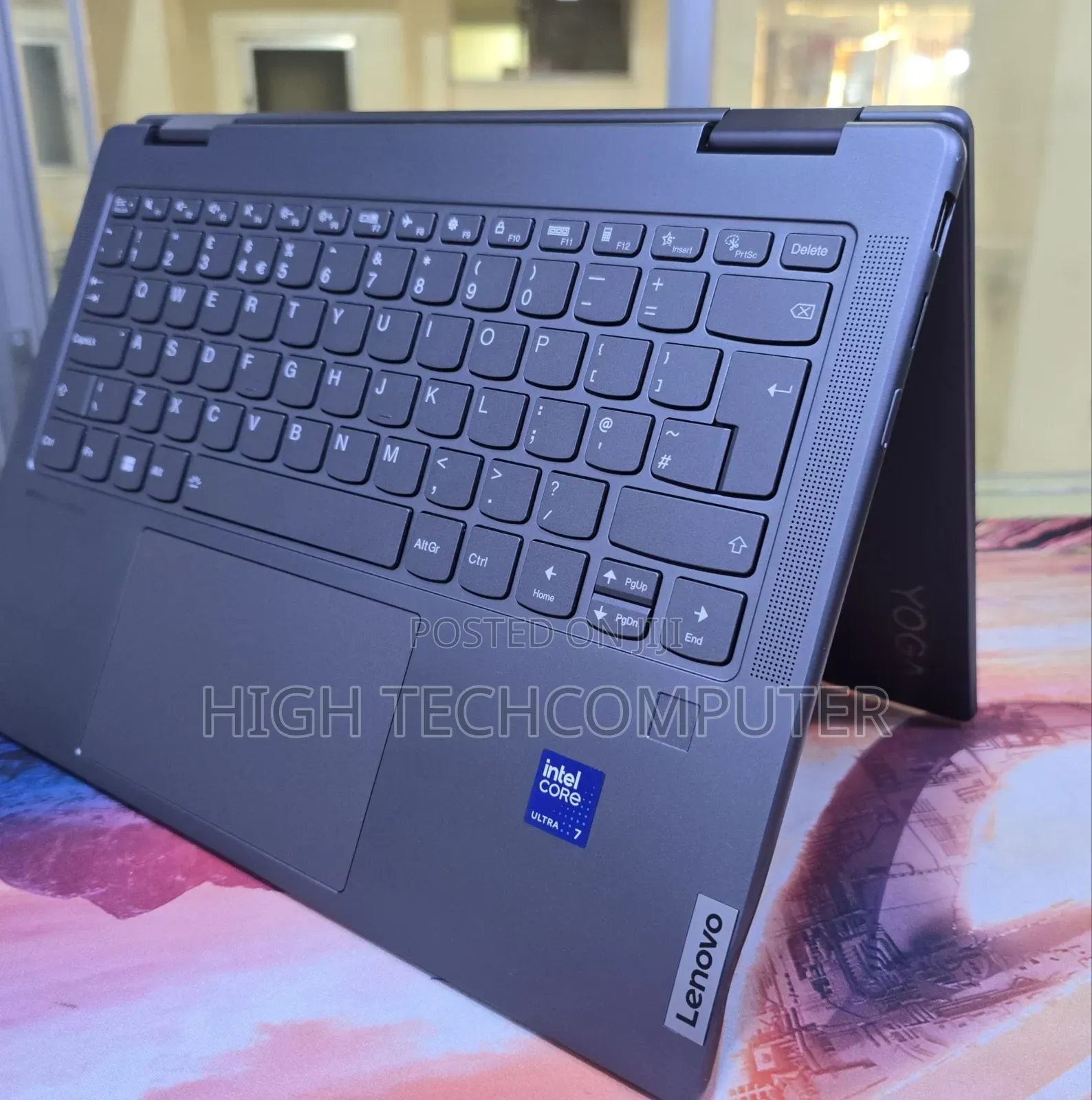New Laptop Lenovo Yoga 7i 16GB Intel Core Ultra 7 SSD 512GB