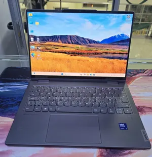New Laptop Lenovo Yoga 7i 16GB Intel Core Ultra 7 SSD 512GB