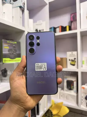 New Kgtel K2160 64 GB Purple