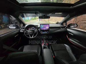 Toyota Corolla 2022 White