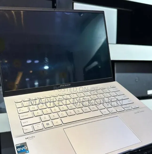 New Laptop Asus Zenbook 15 OLED 16GB Intel Core i9 SSD 512GB