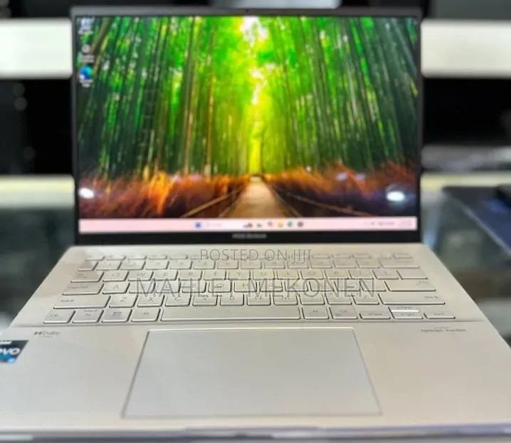 New Laptop Asus Zenbook 15 OLED 16GB Intel Core i9 SSD 512GB