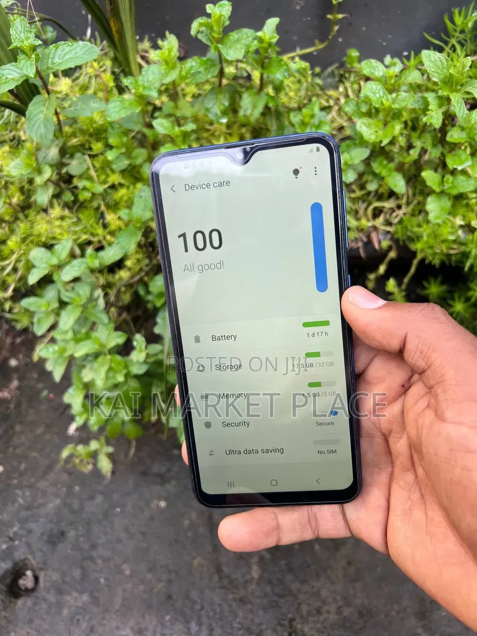 Samsung Galaxy A10 32 GB