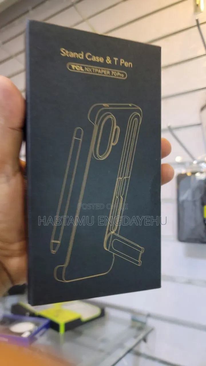 New TCL P80 Pro 512 GB Gold