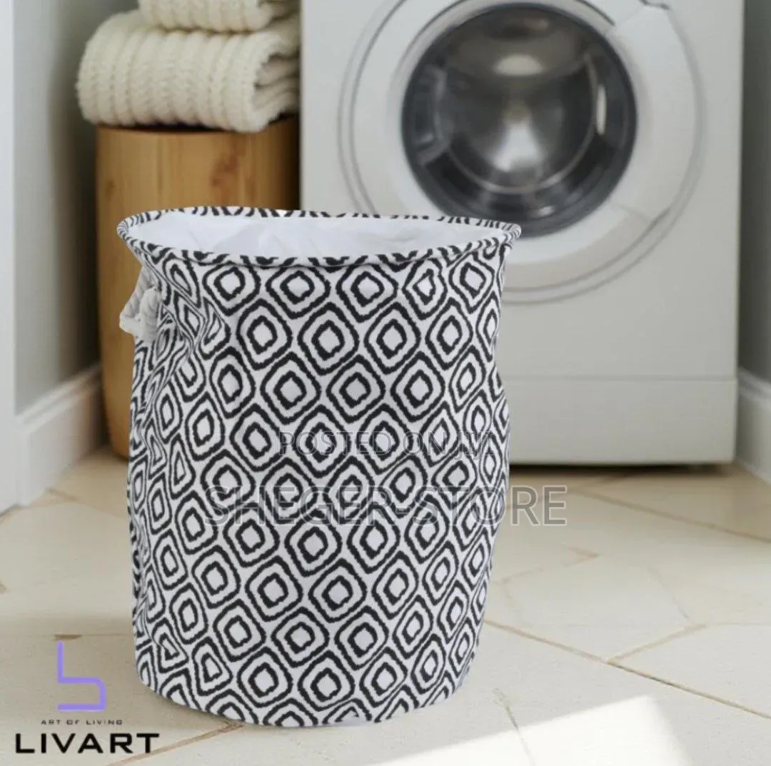 Brand New Folding Laundry Cloth Storage Box