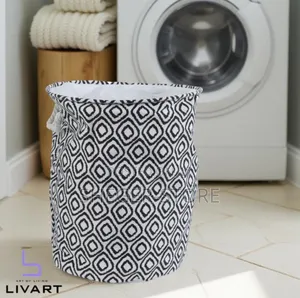 Brand New Folding Laundry Cloth Storage Box