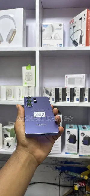 New Kgtel K2160 64 GB Purple