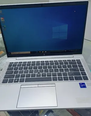 New Laptop HP EliteBook 840 G8 16GB Intel Core i5 SSD 512GB