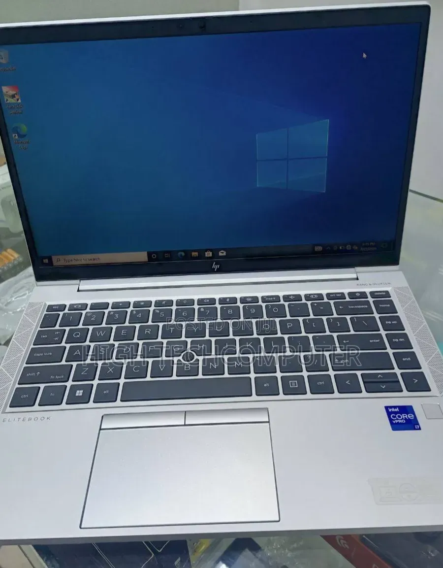 New Laptop HP EliteBook 840 G8 16GB Intel Core i5 SSD 512GB