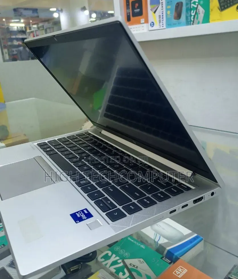New Laptop HP EliteBook 840 G8 16GB Intel Core i5 SSD 512GB