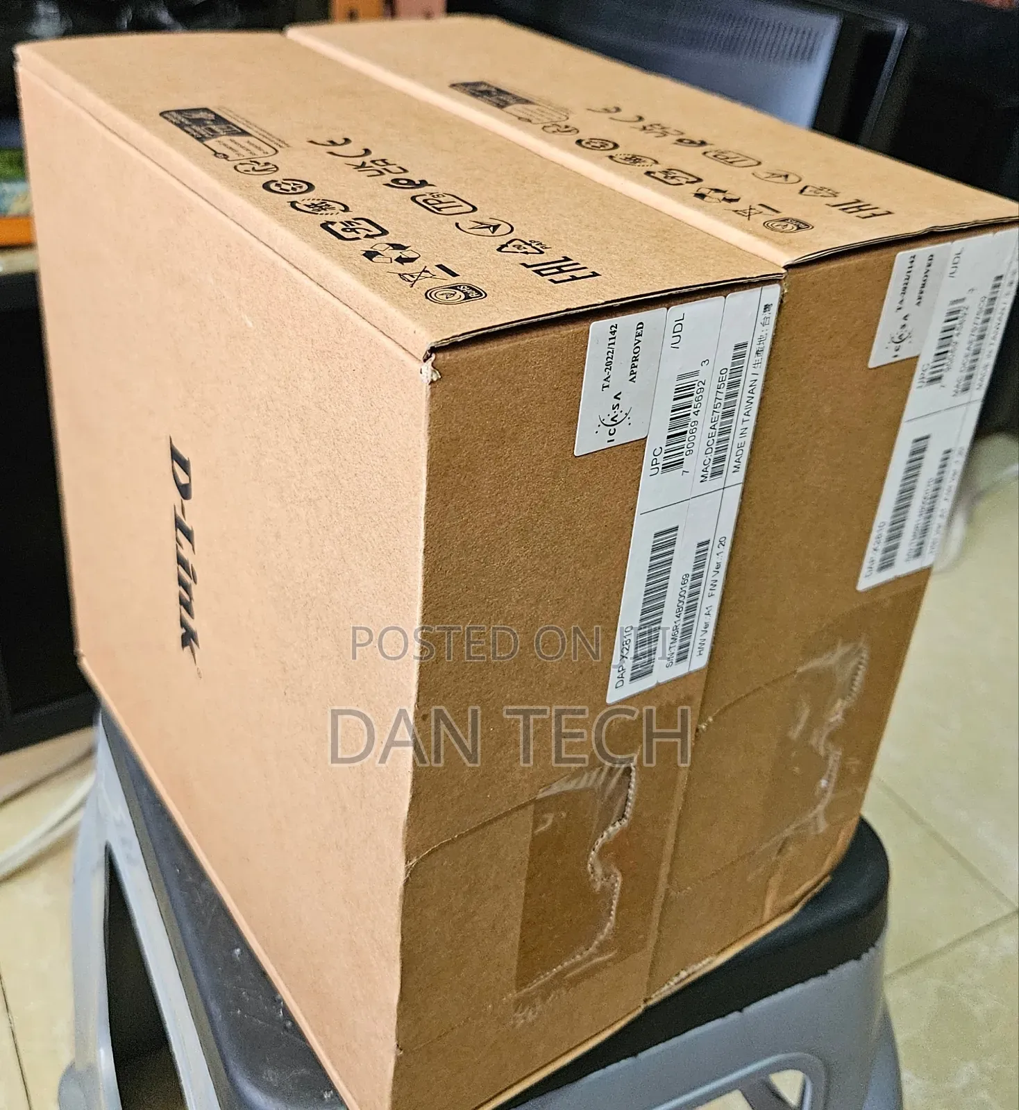 D-Link Access Point