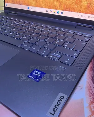 New Laptop Lenovo Yoga 7i 16GB Intel Core Ultra 7 SSD 512GB