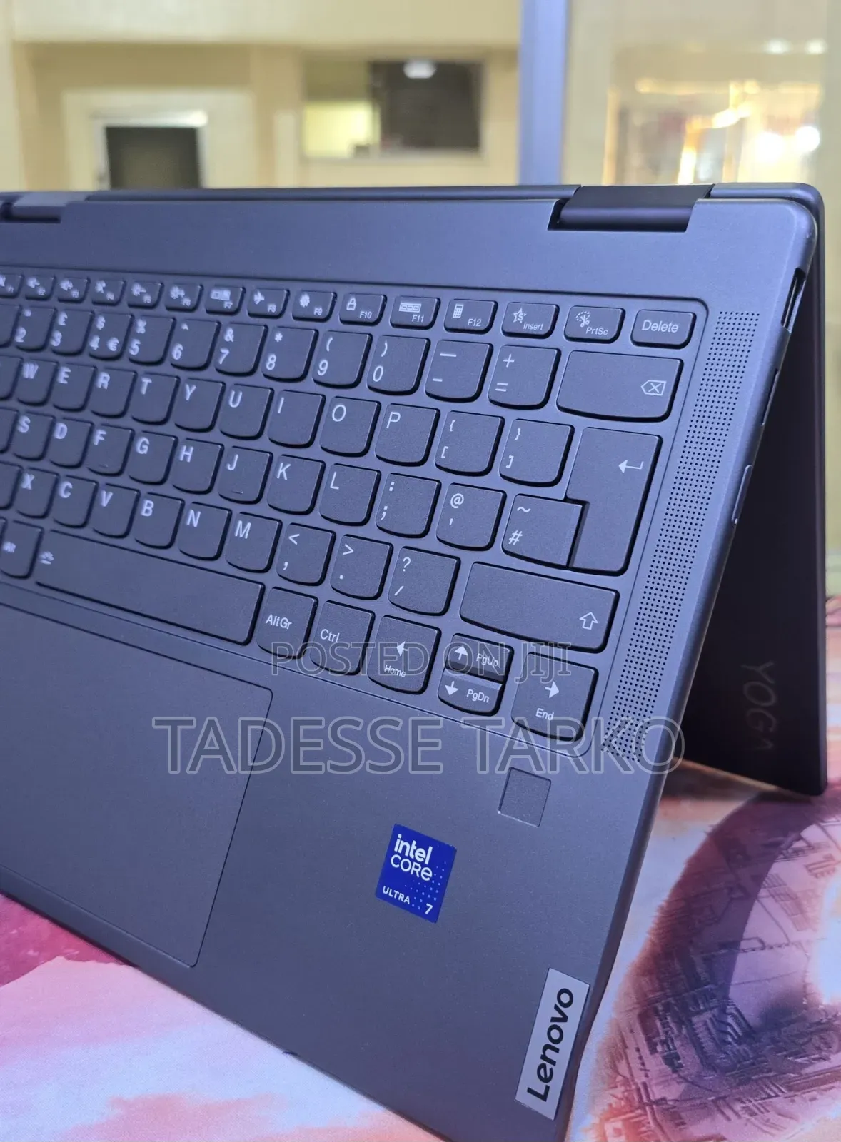 New Laptop Lenovo Yoga 7i 16GB Intel Core Ultra 7 SSD 512GB