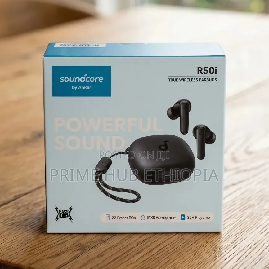 Soundcore Massive 30H Playtime R50i Original Wireless Earbud
