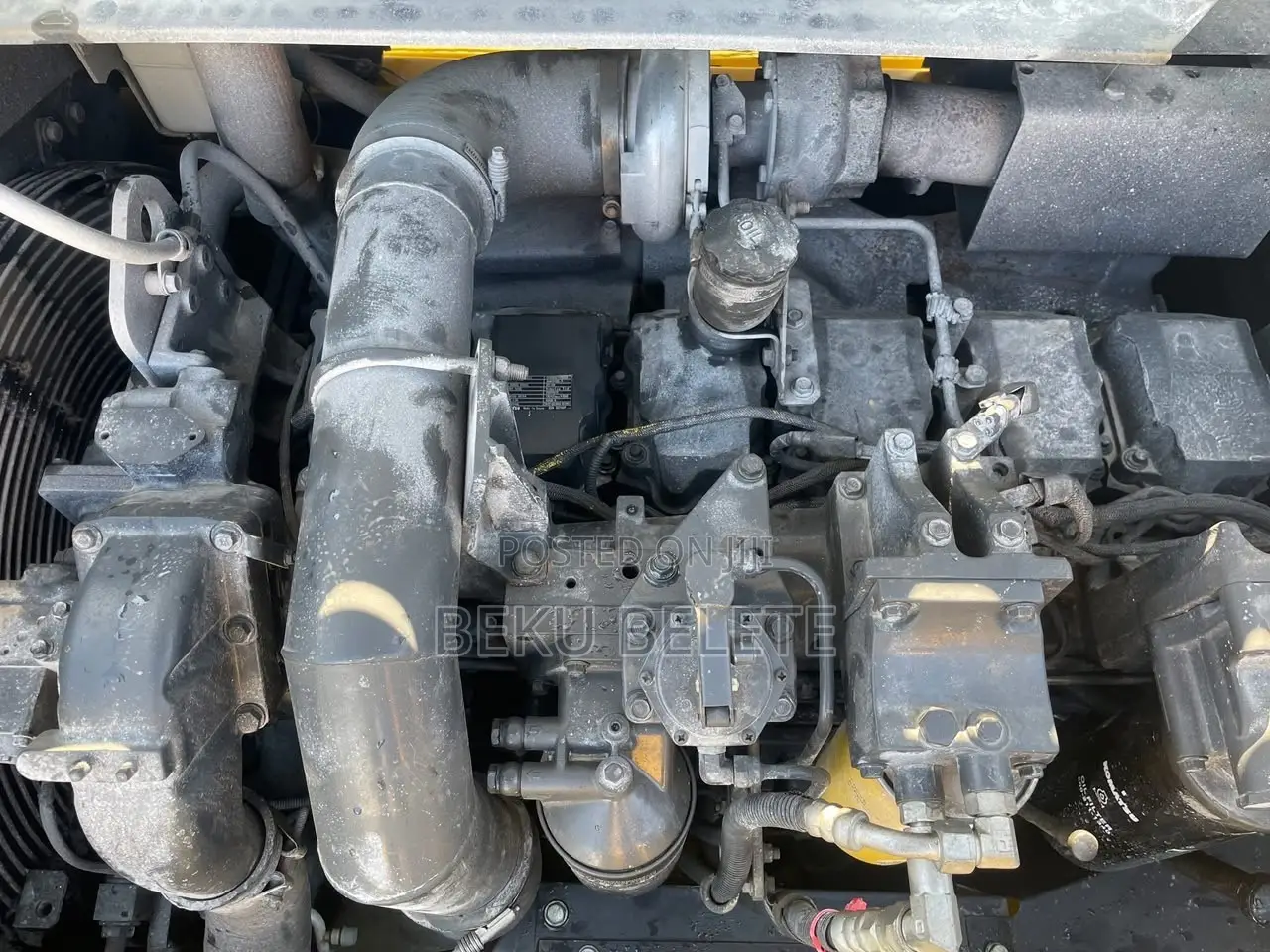 Beku Spare Part