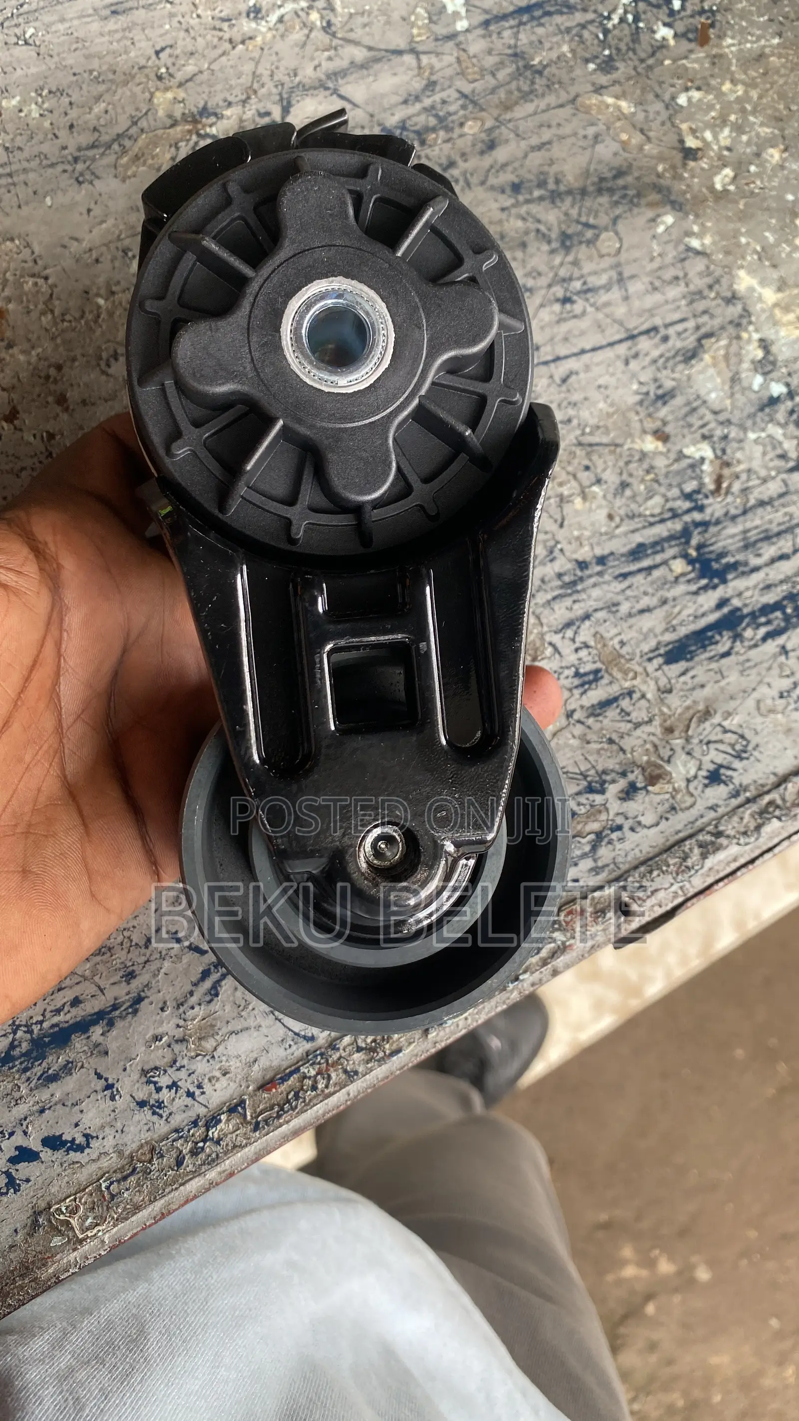 Beku Spare Part