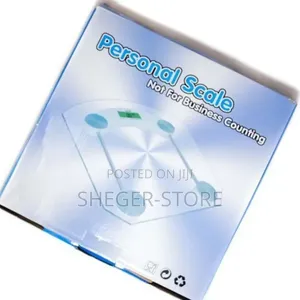 Brand New Digital Electronical Personal Scale