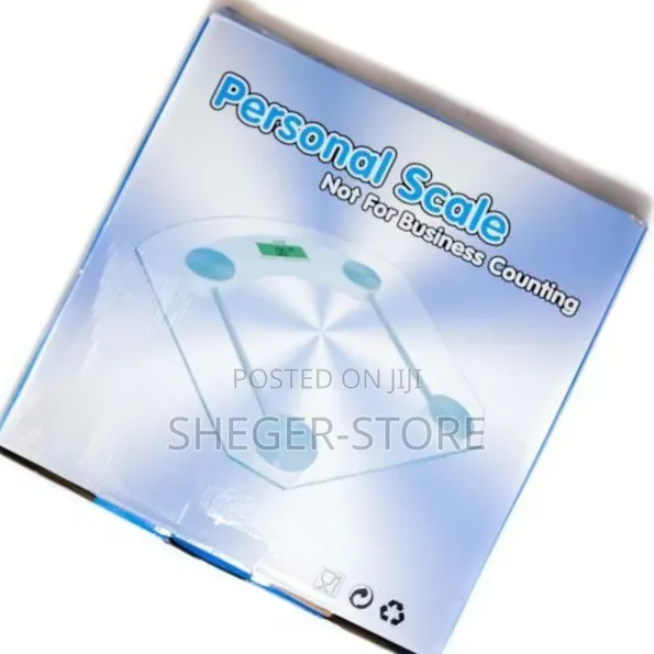 Brand New Digital Electronical Personal Scale
