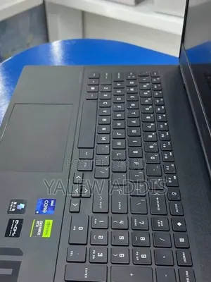 New Laptop HP Omen 16 16GB Intel Core i9 SSD 1T