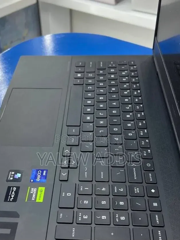 New Laptop HP Omen 16 16GB Intel Core i9 SSD 1T