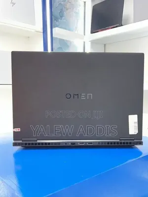 New Laptop HP Omen 16 16GB Intel Core i9 SSD 1T