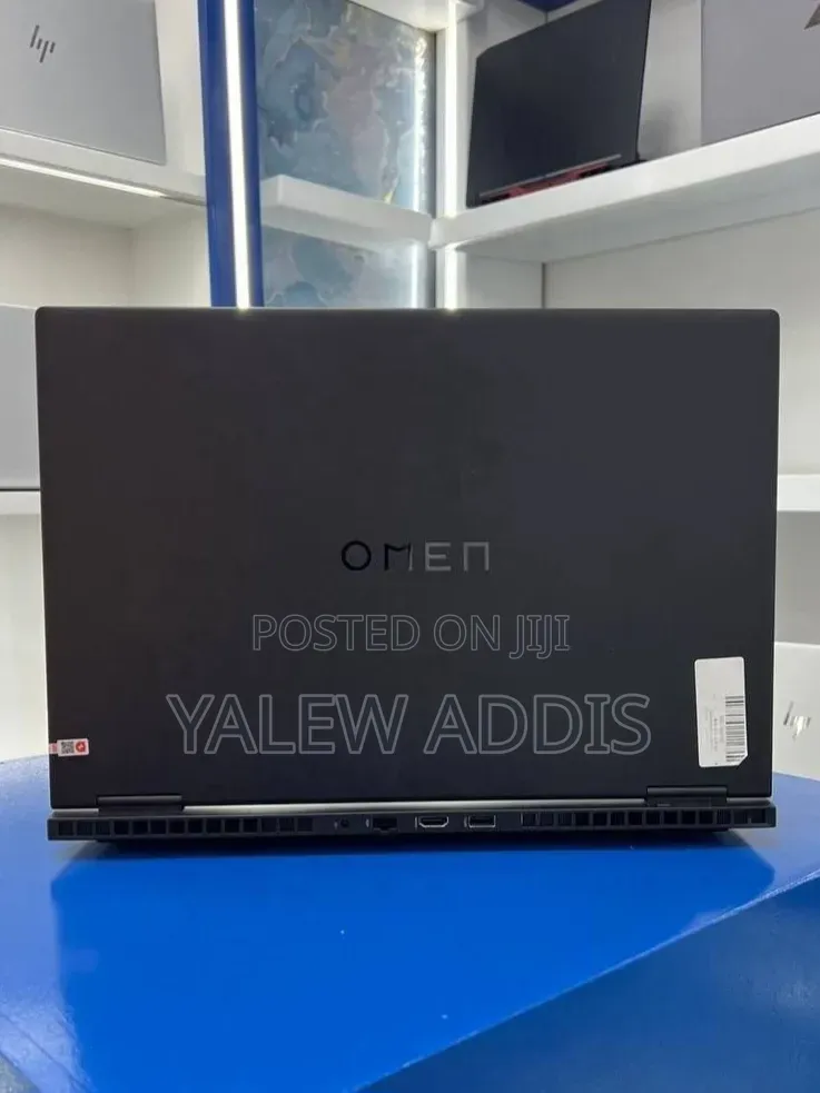 New Laptop HP Omen 16 16GB Intel Core i9 SSD 1T