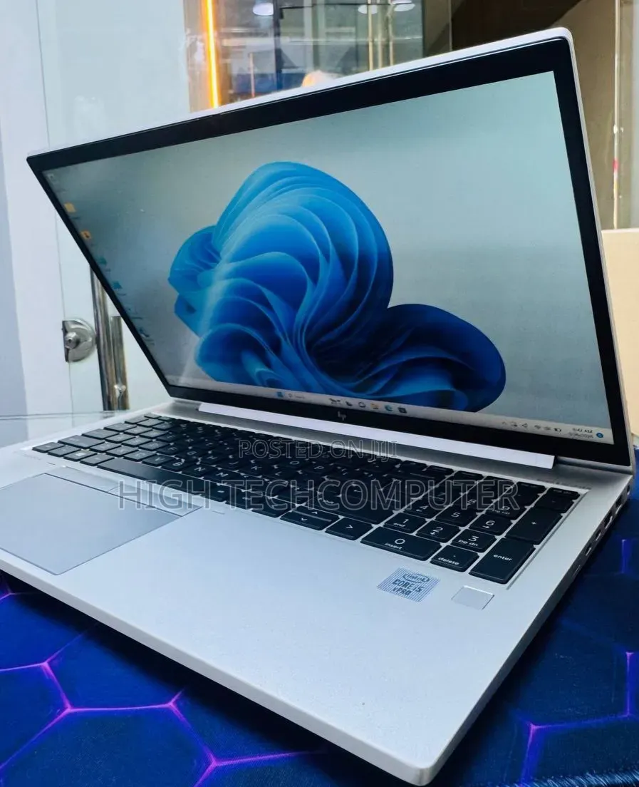 New Laptop HP EliteBook 840 G7 16GB Intel Core i5 SSD 512GB