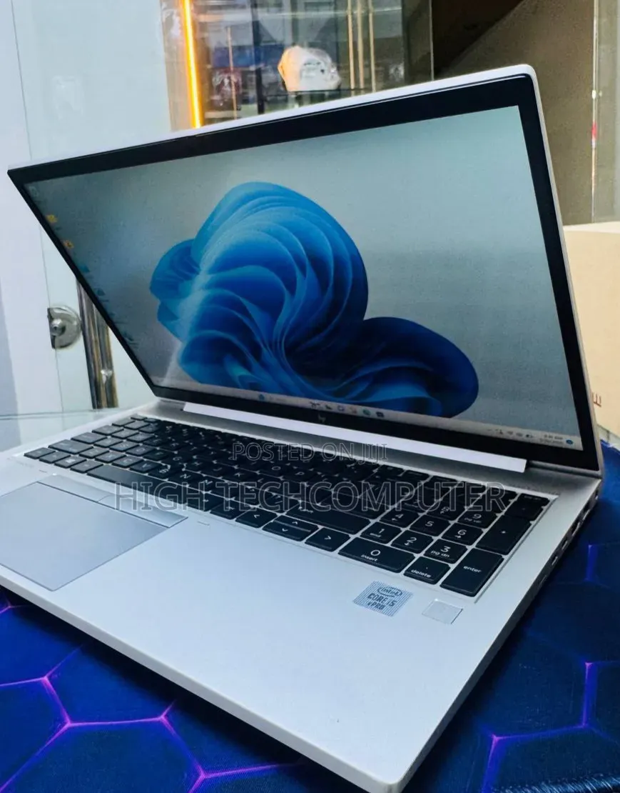 New Laptop HP EliteBook 840 G7 16GB Intel Core i5 SSD 512GB
