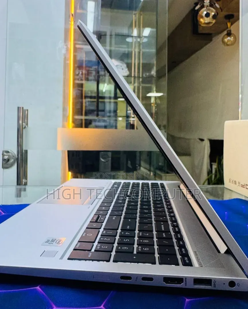 New Laptop HP EliteBook 840 G7 16GB Intel Core i5 SSD 512GB