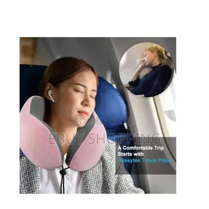 It Molds to Your Neck Without Collapsing, Ensuring Consistent
