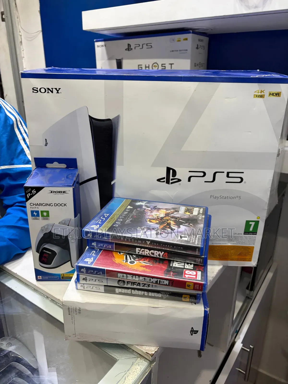 Ps5 Cd Games