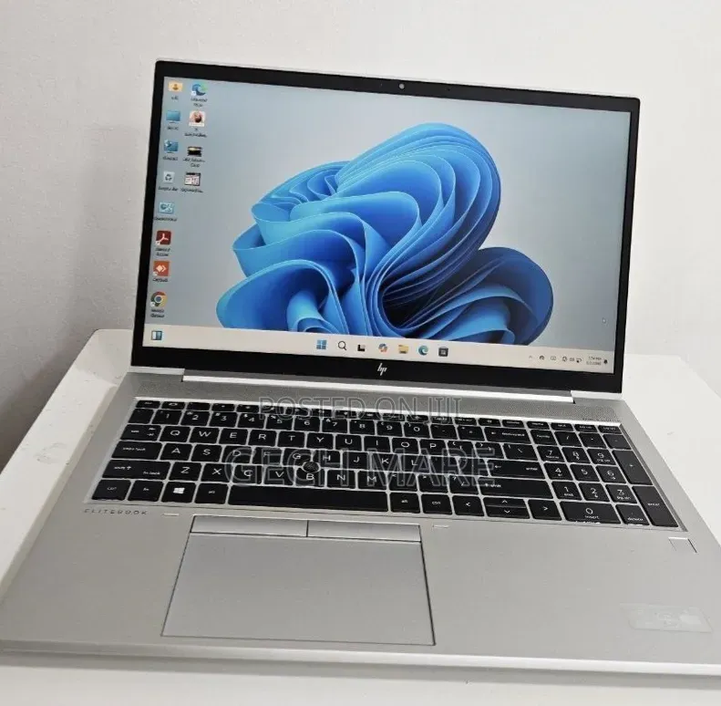 New Laptop HP EliteBook 850 G8 16GB Intel Core i7 SSD 512GB