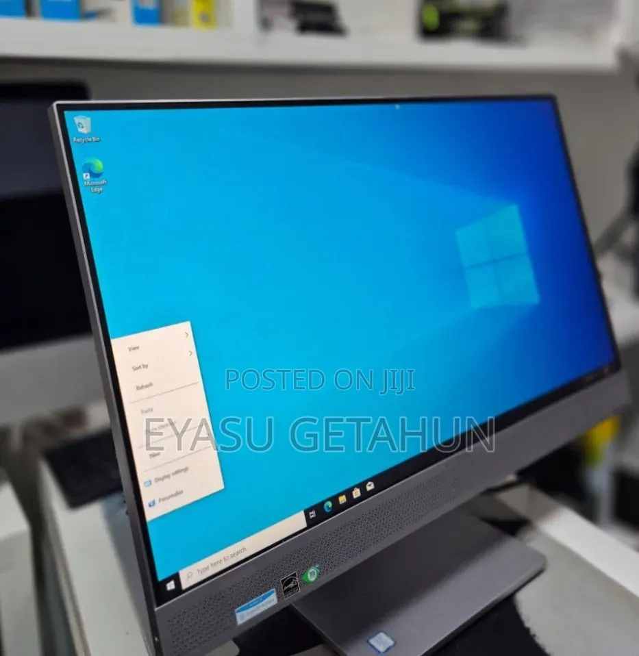 New Desktop Computer HP EliteOne 800 16GB Intel Core i7 SSD 512GB