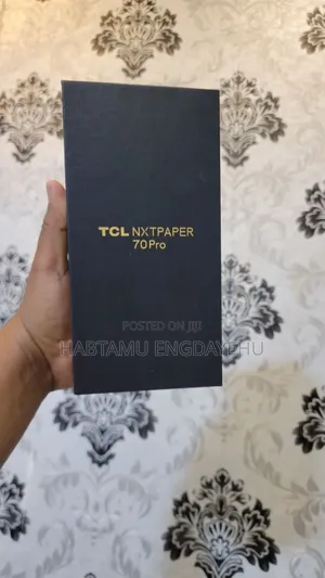 New TCL P80 Pro 512 GB Blue