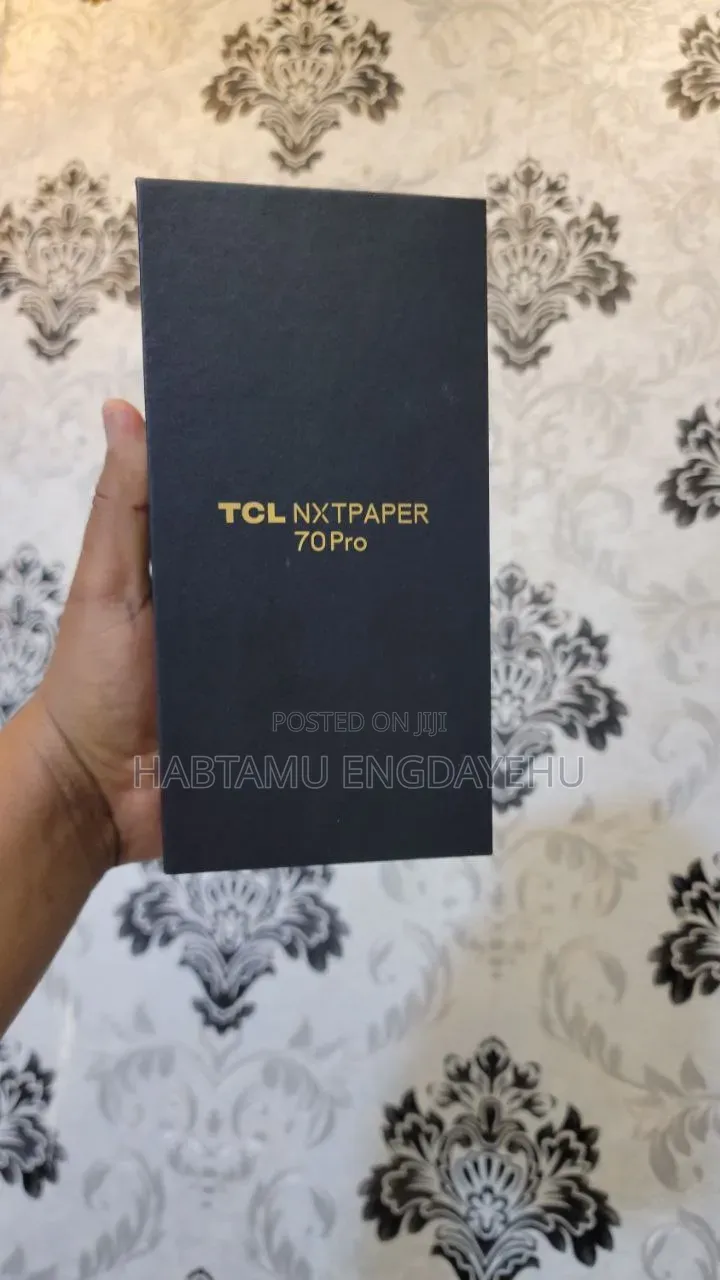 New TCL P80 Pro 512 GB Blue