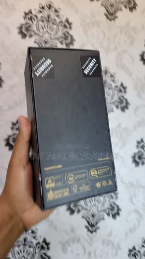 New TCL P80 Pro 512 GB Blue