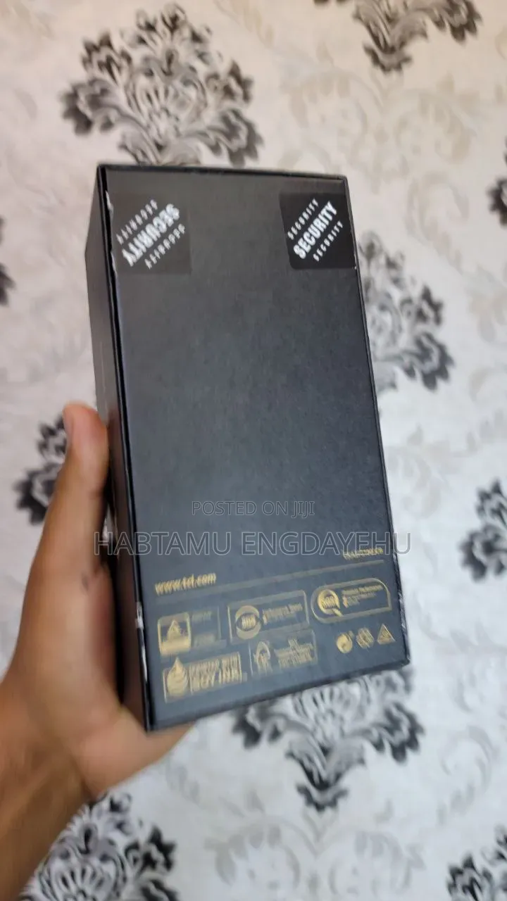 New TCL P80 Pro 512 GB Blue