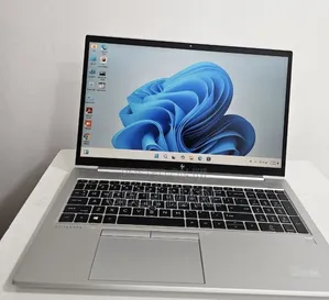 New Laptop HP EliteBook 850 G8 16GB Intel Core i7 SSD 512GB