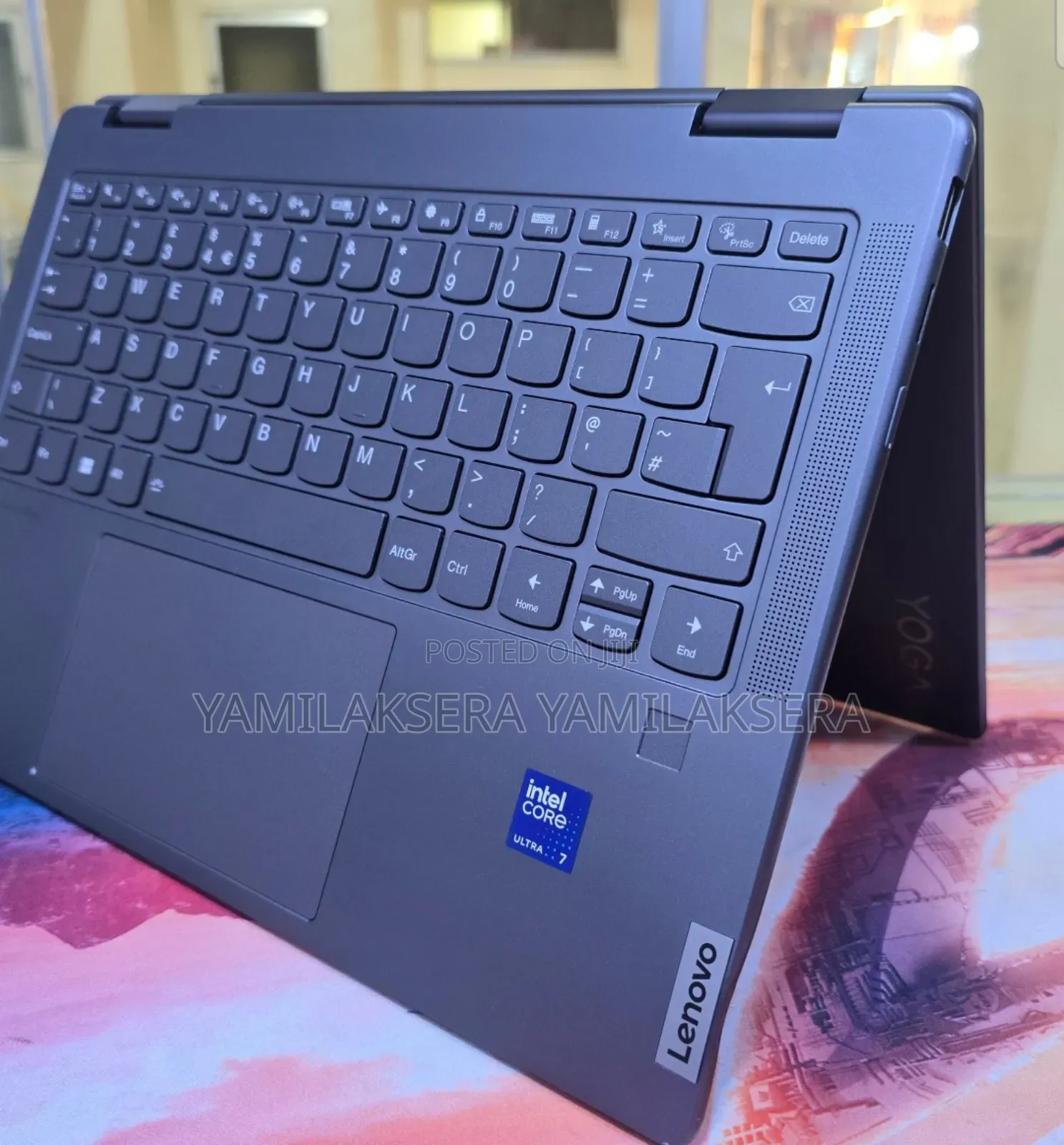 New Laptop Lenovo Yoga 7i 16GB Intel Core Ultra 7 SSD 512GB
