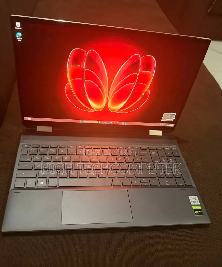 New Laptop HP Spectra 13 16GB Intel Core i7 SSD 1T