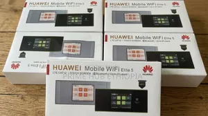 HUAWEI 758mb/Ps Mobile WiFi Elite 5 4G+ LTE Cat12 Touch Screen