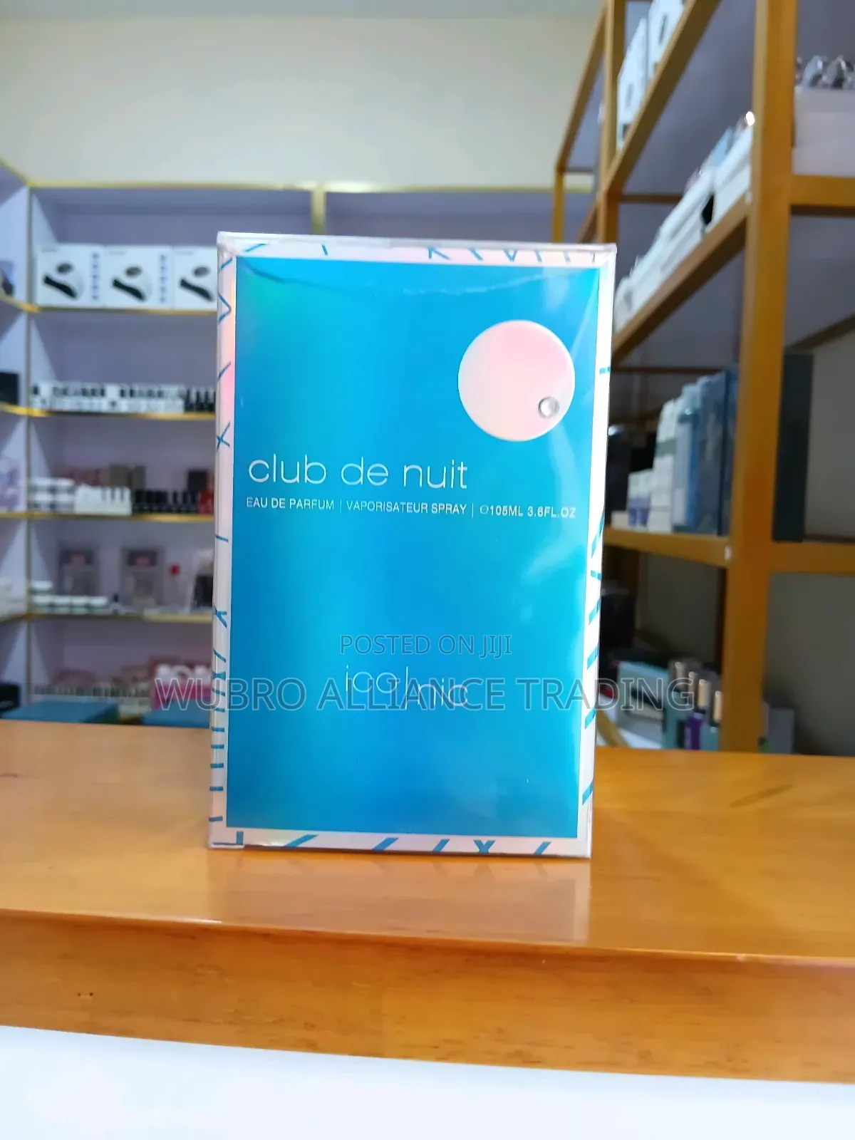 Armaf Club De Nuit Blue Iconic