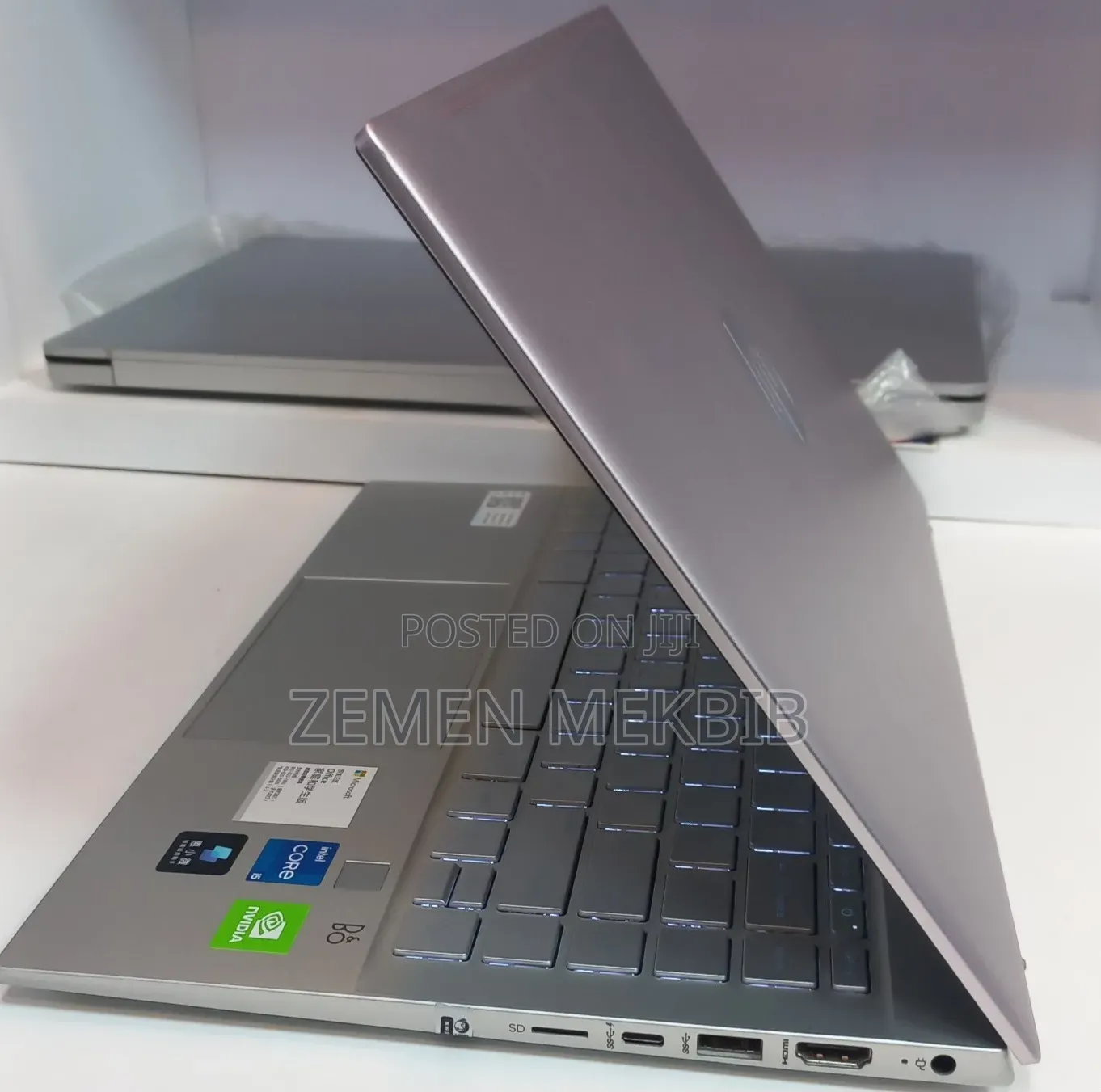 New Laptop HP Pavilion 15 16GB Intel Core i5 SSD 512GB