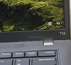New Laptop Lenovo ThinkPad T14 G4 16GB Intel Core i5 SSD 512GB