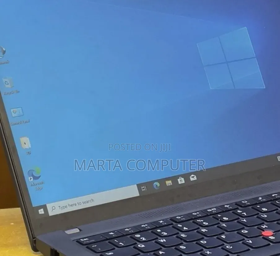 New Laptop Lenovo ThinkPad T14 G4 16GB Intel Core i5 SSD 512GB