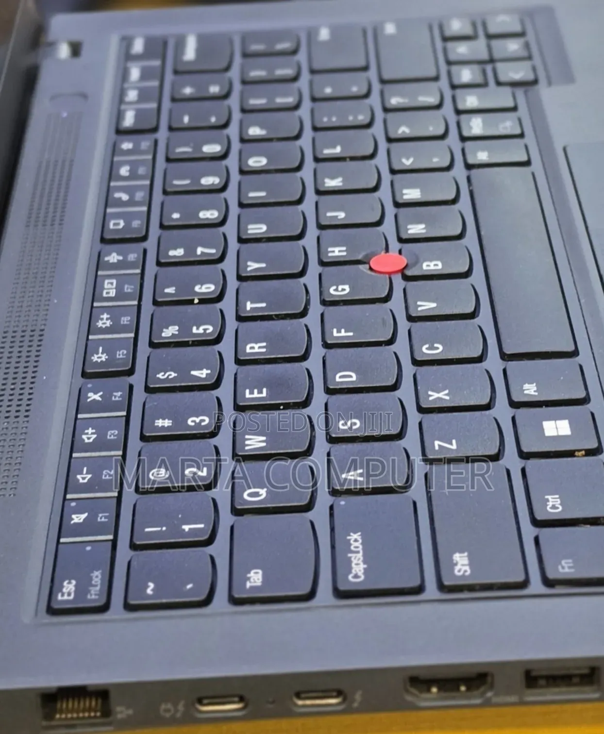 New Laptop Lenovo ThinkPad T14 G4 16GB Intel Core i5 SSD 512GB