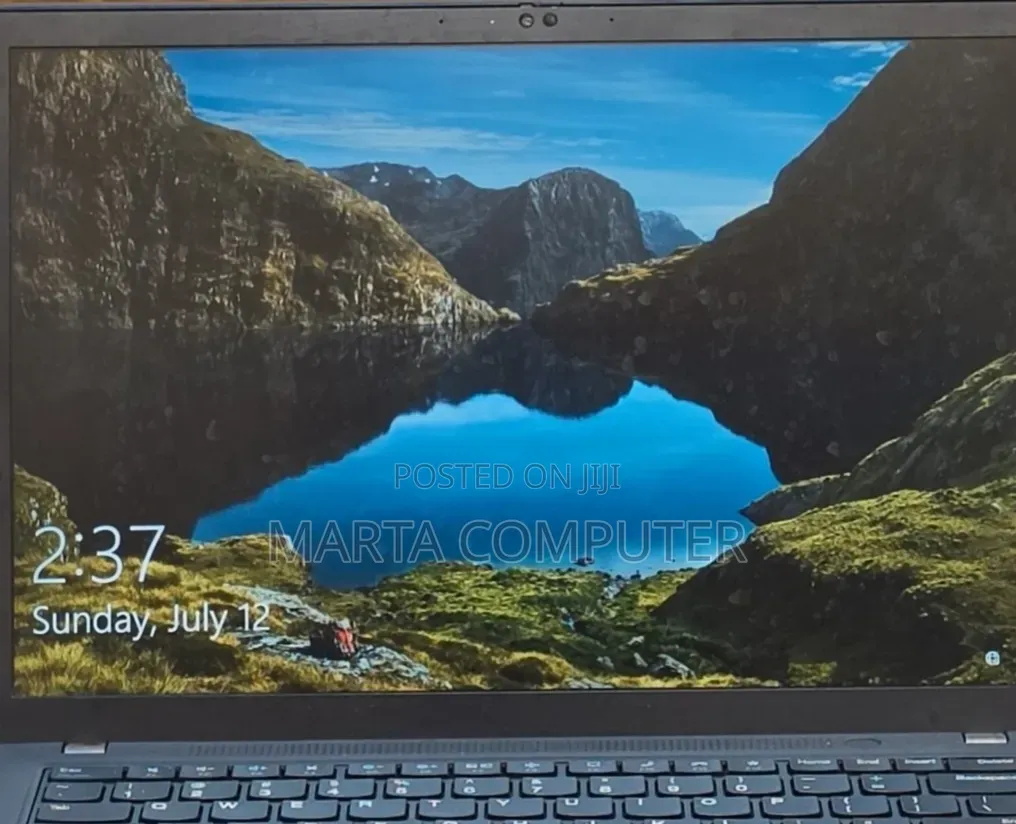 New Laptop Lenovo ThinkPad T14 G4 16GB Intel Core i5 SSD 512GB