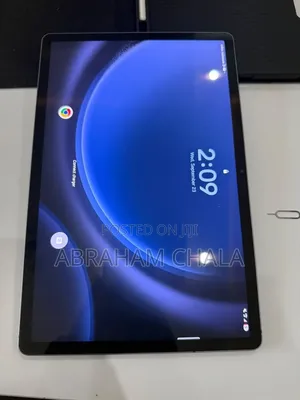 Samsung Galaxy Tab S9 FE+ 128 GB Gray